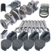 Eagle Specialty Prod 20109040 Engine Crankshaft Rotating Assembly - Truck Part Superstore