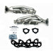 JBA Racing Headers 2010SJS 00-04 Tundra/Sequoia 4.7L Sil Cer - Truck Part Superstore