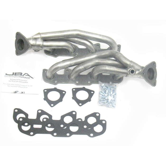 JBA Racing Headers 2010S 00-04 Tundra/Sequoia 4.7L - Truck Part Superstore
