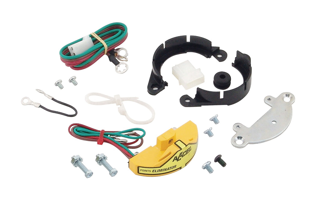 ACCEL 2010ACC Points Eliminator Kit - Truck Part Superstore