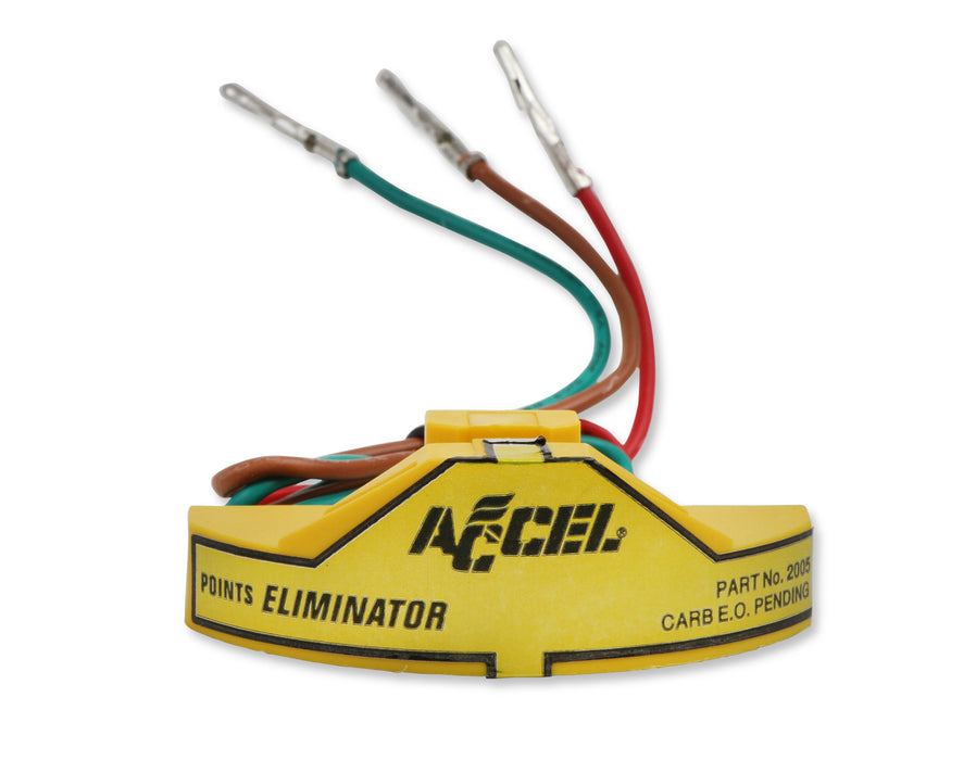 ACCEL 2010ACC Points Eliminator Kit - Truck Part Superstore