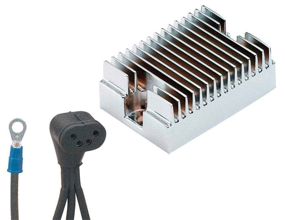 ACCEL 201100C Voltage Regulator - Truck Part Superstore