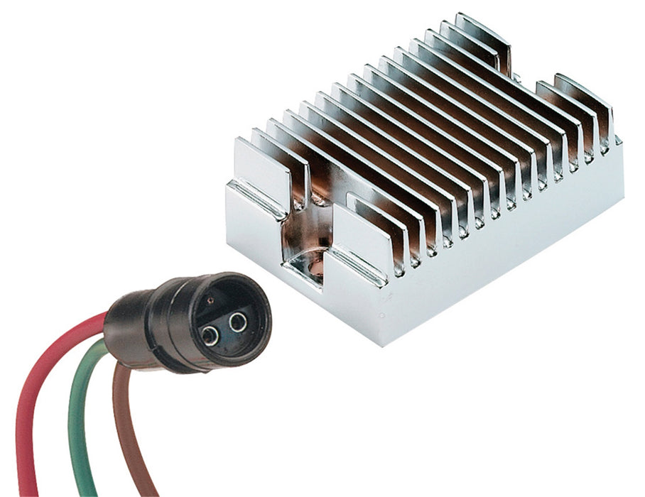 ACCEL 201102C Voltage Regulator - Truck Part Superstore