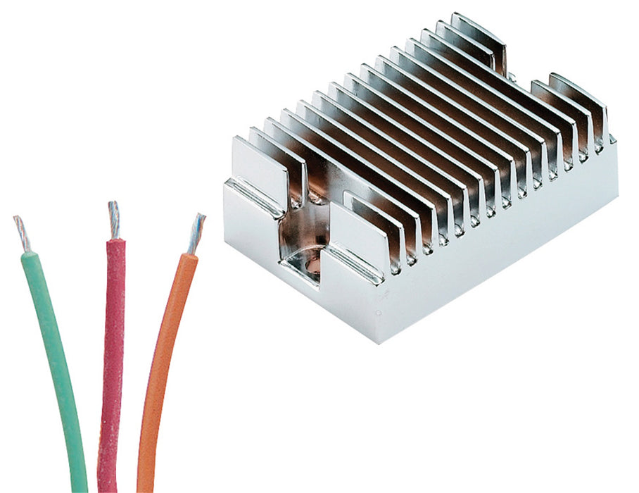 ACCEL 201104C Voltage Regulator - Truck Part Superstore