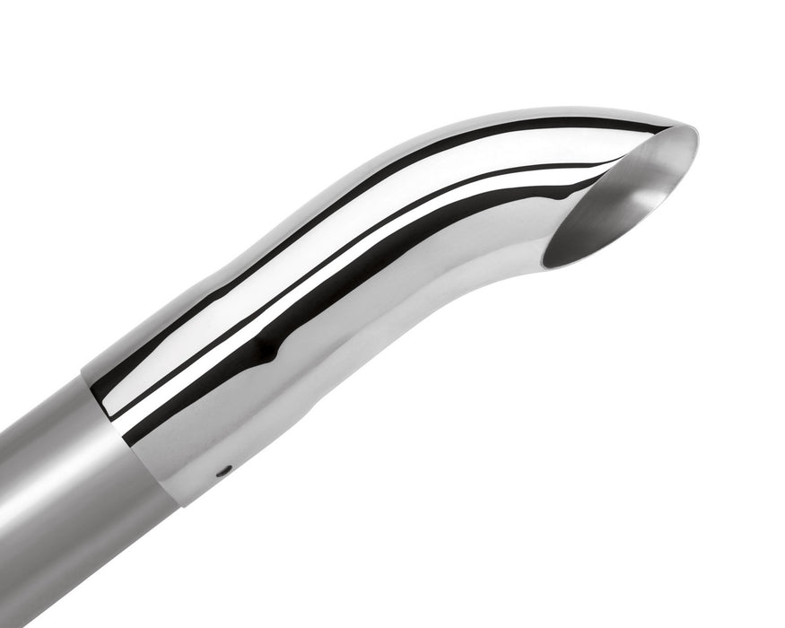 Borla 20110 Exhaust Tip - Universal - Truck Part Superstore