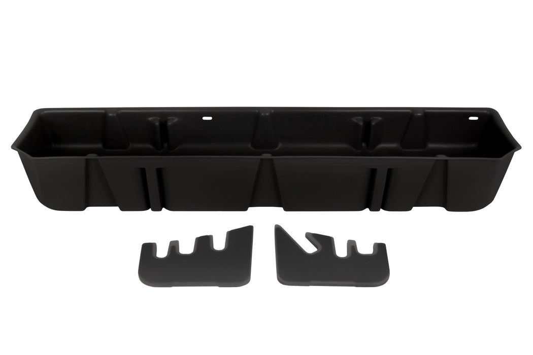 DU-HA 20112 DU-HA® Interior Storage/Gun Case; Incl. Gun Rack/Organizer; Tan; - Truck Part Superstore