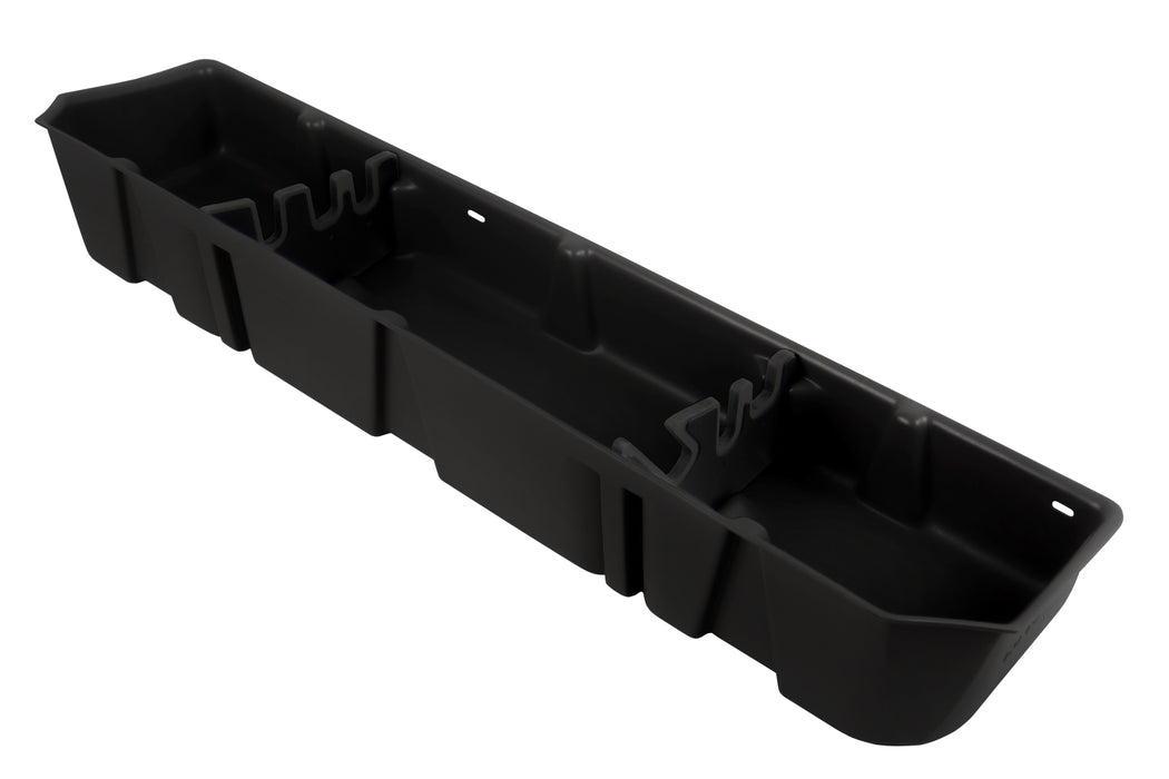 DU-HA 20110 DU-HA® Interior Storage/Gun Case; Incl. Gun Rack/Organizer; Black; - Truck Part Superstore
