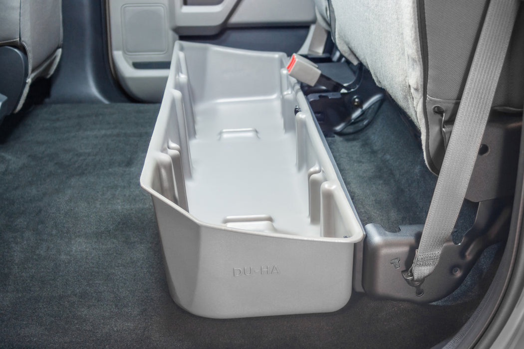 DU-HA 20112 DU-HA® Interior Storage/Gun Case; Incl. Gun Rack/Organizer; Tan; - Truck Part Superstore