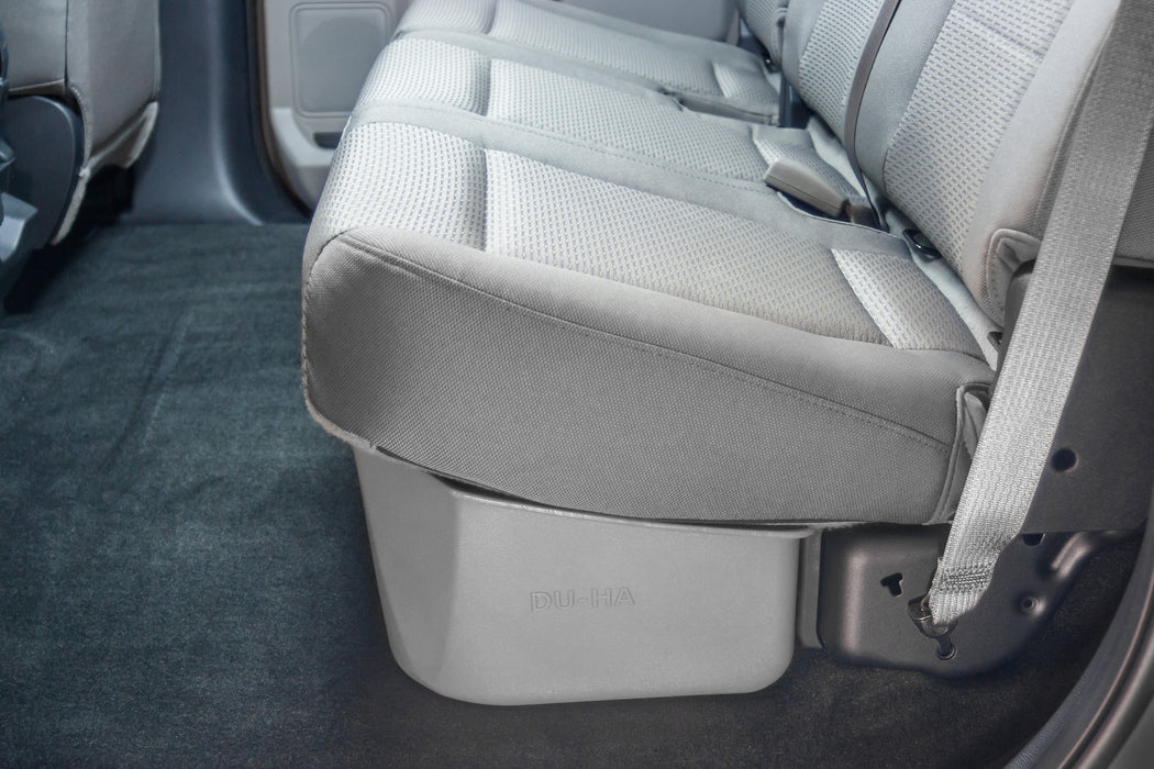 DU-HA 20112 DU-HA® Interior Storage/Gun Case; Incl. Gun Rack/Organizer; Tan; - Truck Part Superstore