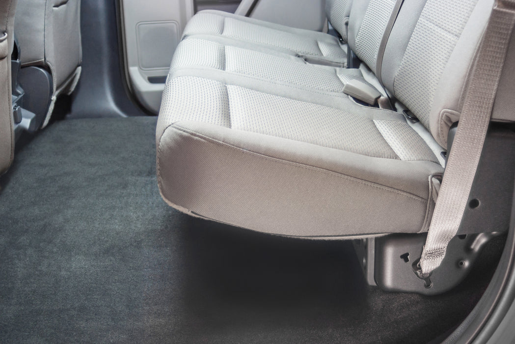 DU-HA 20112 DU-HA® Interior Storage/Gun Case; Incl. Gun Rack/Organizer; Tan; - Truck Part Superstore