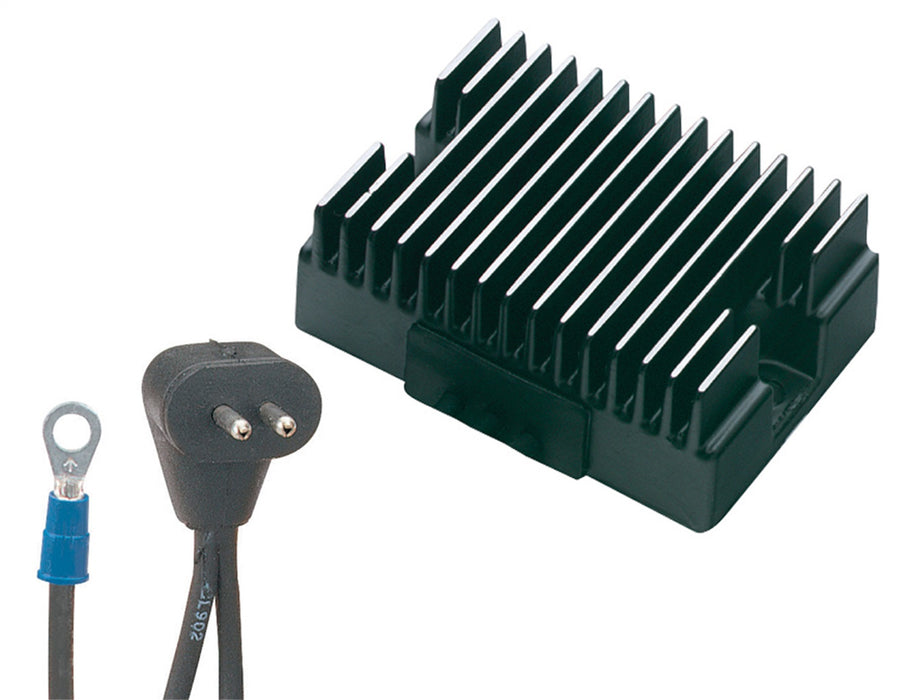 ACCEL 201118B Voltage Regulator - Truck Part Superstore