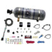 Nitrous Express 20112-12 SHARK SHO 400 HP SINGLE NOZZLE SYSTEM WITH COMPOSITE BOTTLE - Truck Part Superstore