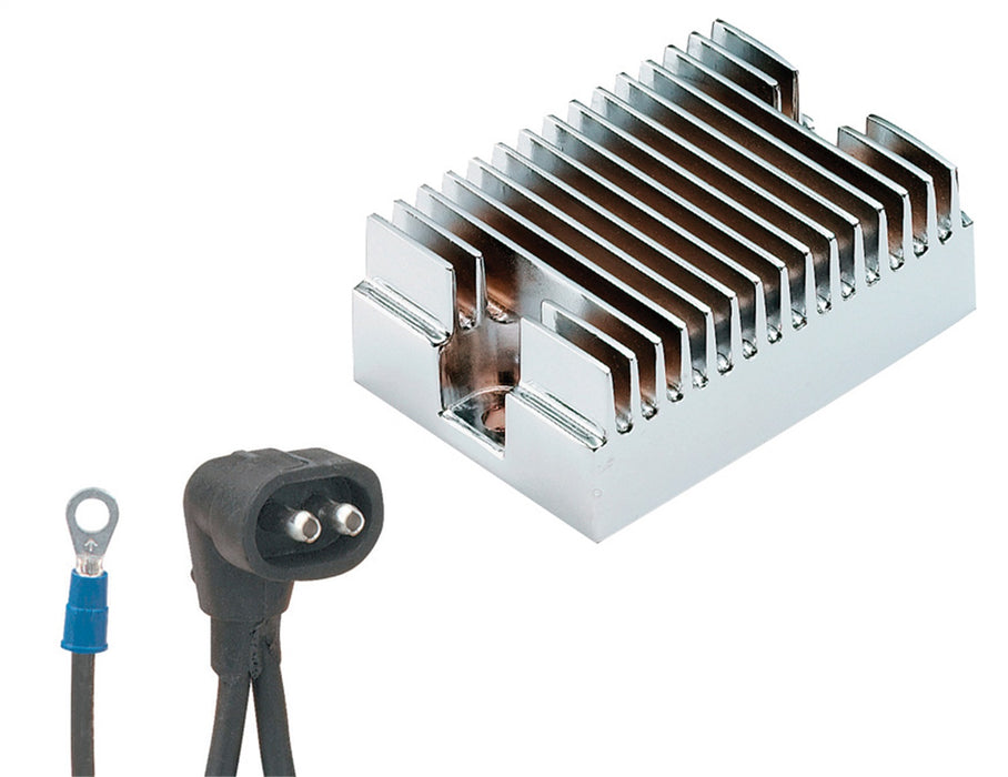 ACCEL 201122C Voltage Regulator - Truck Part Superstore