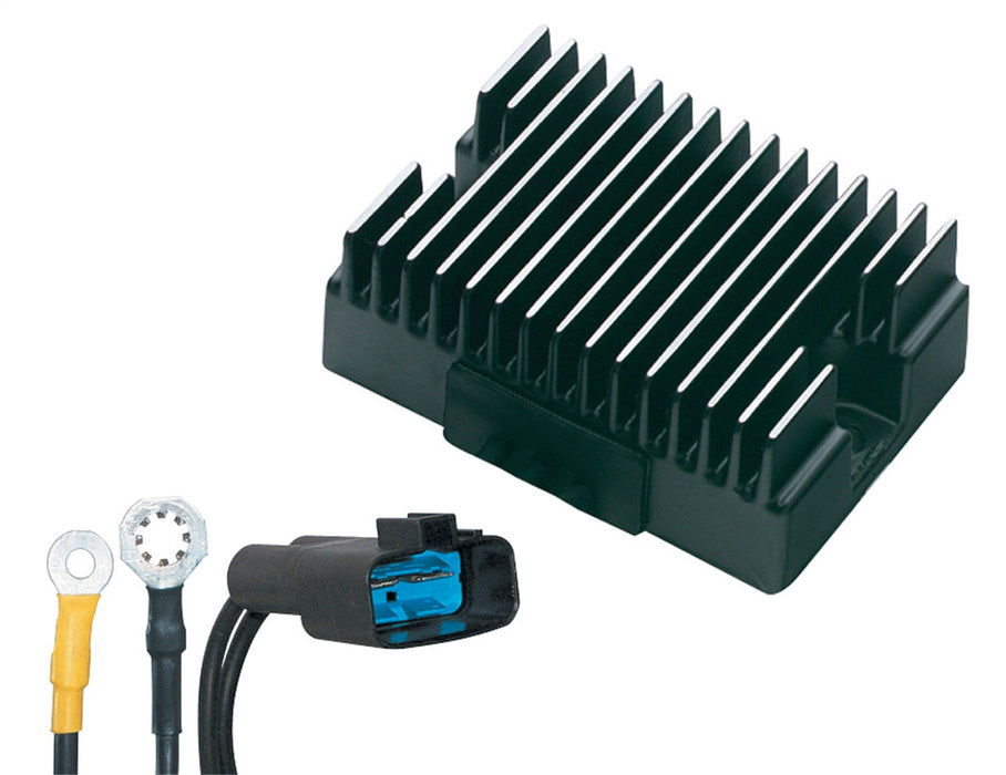 ACCEL 201125B Voltage Regulator - Truck Part Superstore