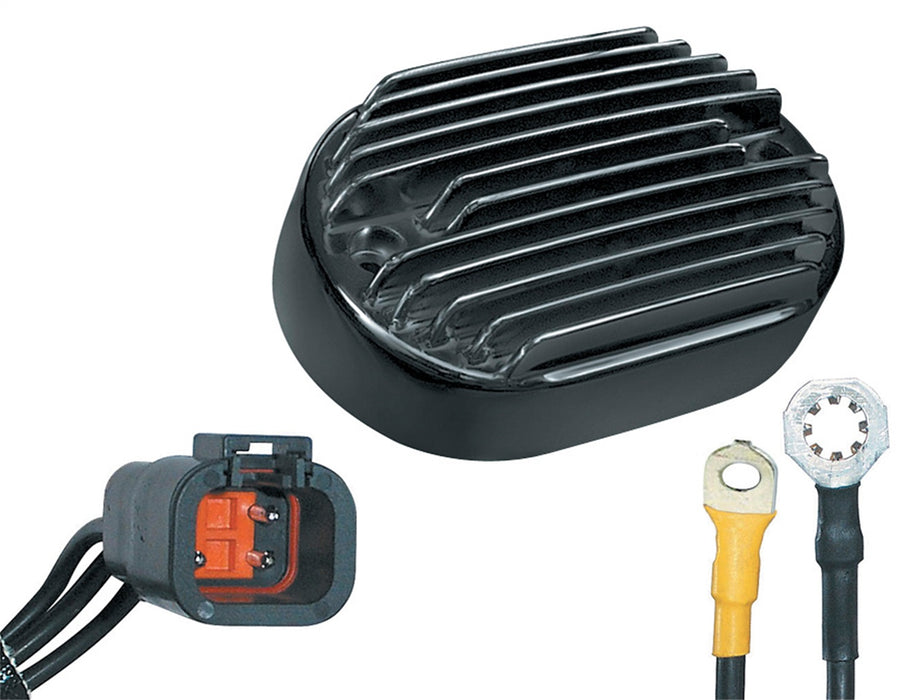 ACCEL 201126B Voltage Regulator - Truck Part Superstore