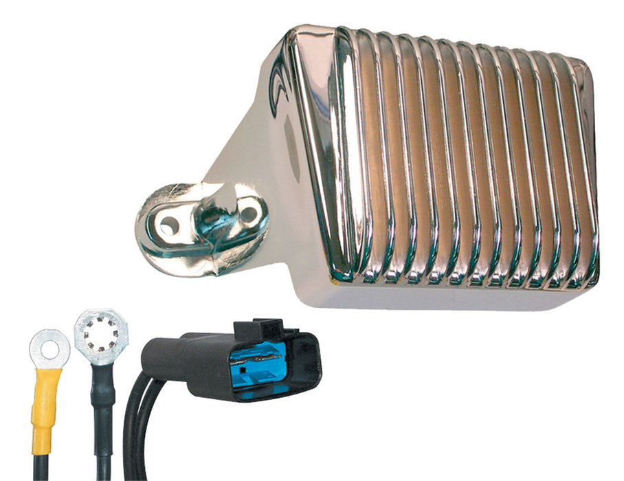 ACCEL 201127C Voltage Regulator - Truck Part Superstore