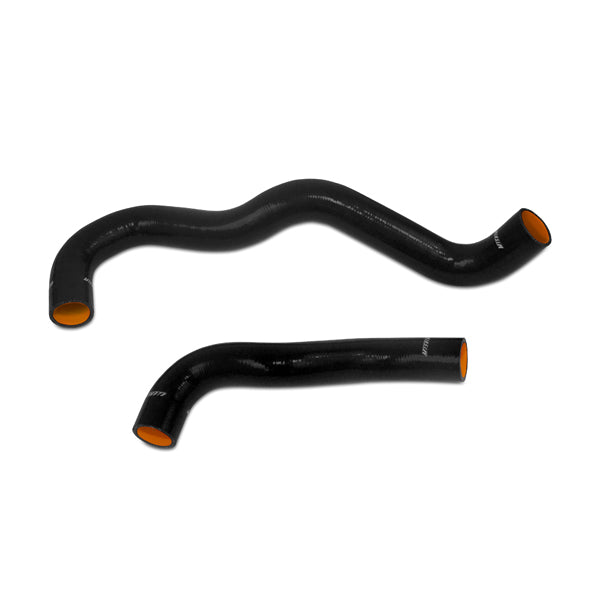 Mishimoto MMHOSE-F250D-03BK Silicone Coolant Hose Kit, fits Ford 6.0L Powerstroke 2003-2004 - Truck Part Superstore