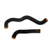 Mishimoto MMHOSE-F250D-03BK Silicone Coolant Hose Kit, fits Ford 6.0L Powerstroke 2003-2004 - Truck Part Superstore