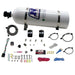 Nitrous Express 20113-15 FORD EFI RACE (100-150-200-250HP) SINGLE NOZZLE WITH 15LB BOTTLE - Truck Part Superstore