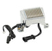 ACCEL 201135C Voltage Regulator; Motorcycle; Fits 2004-05 Harley Davidson Tour; Chrome; - Truck Part Superstore