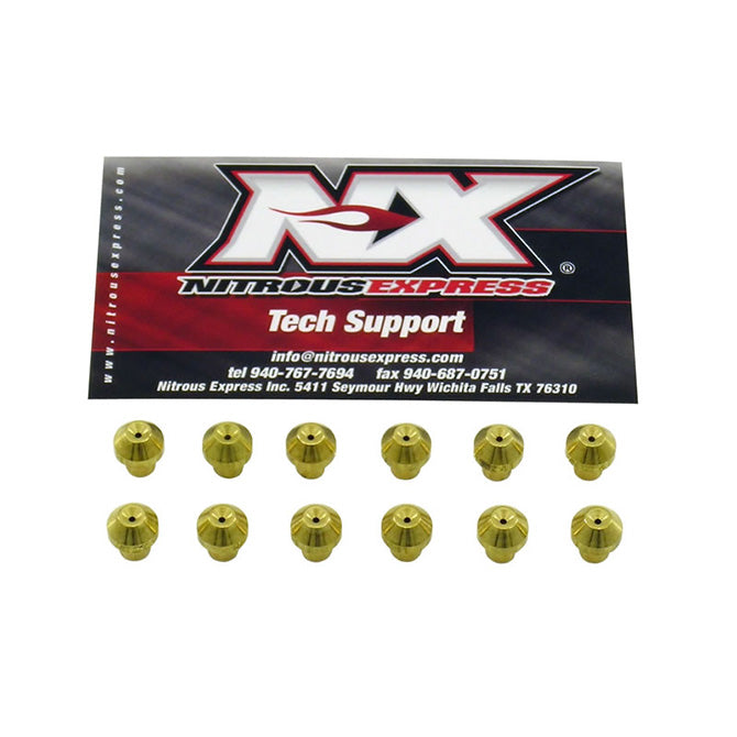 Nitrous Express 20113JP FORD EFI RACE JET PACK - Truck Part Superstore