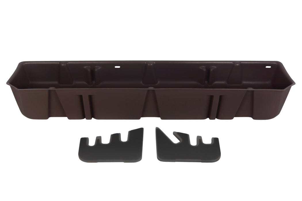 DU-HA 20112 DU-HA® Interior Storage/Gun Case; Incl. Gun Rack/Organizer; Tan; - Truck Part Superstore