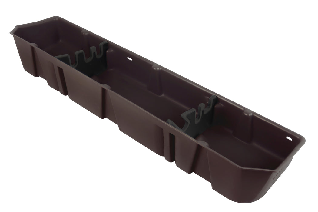 DU-HA 20112 DU-HA® Interior Storage/Gun Case; Incl. Gun Rack/Organizer; Tan; - Truck Part Superstore