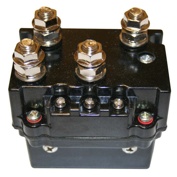 Bulldog Winch 20114 Winch Contactor 450 AMP Truck W/Screw connectors Bulldog Winch - Truck Part Superstore