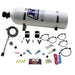 Nitrous Express 20115-15 FORD EFI DUAL NOZZLE (100-300HP) WITH 15LB BOTTLE - Truck Part Superstore