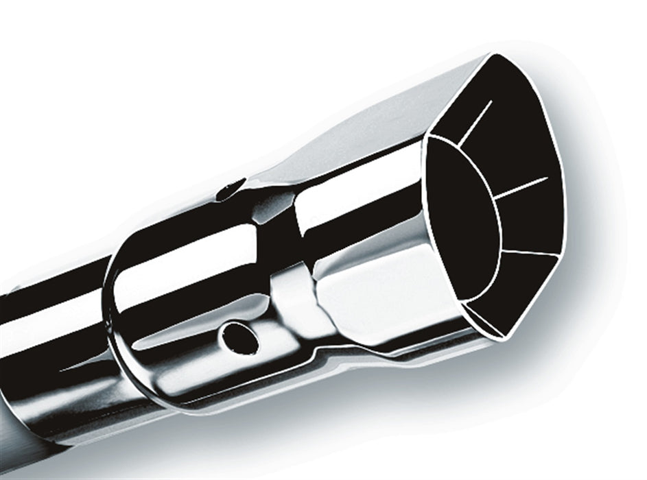 Borla 20115 Exhaust Tip - Universal - Truck Part Superstore
