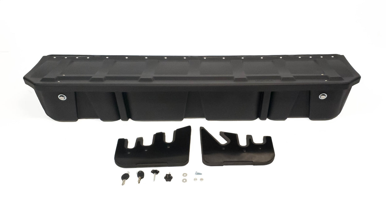 DU-HA 20116 DU-HA® Interior Lockable Storage Lock Box/Gun Case - Truck Part Superstore