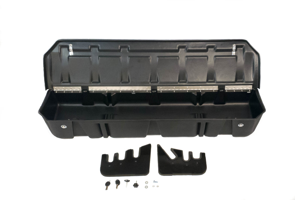 DU-HA 20116 DU-HA® Interior Lockable Storage Lock Box/Gun Case - Truck Part Superstore