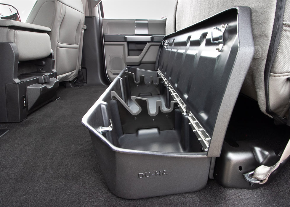 DU-HA 20116 DU-HA® Interior Lockable Storage Lock Box/Gun Case - Truck Part Superstore