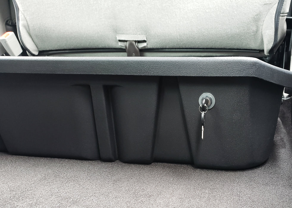 DU-HA 20116 DU-HA® Interior Lockable Storage Lock Box/Gun Case - Truck Part Superstore