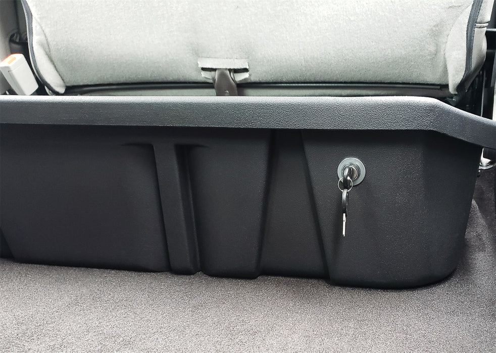 DU-HA 20116 DU-HA® Interior Lockable Storage Lock Box/Gun Case - Truck Part Superstore
