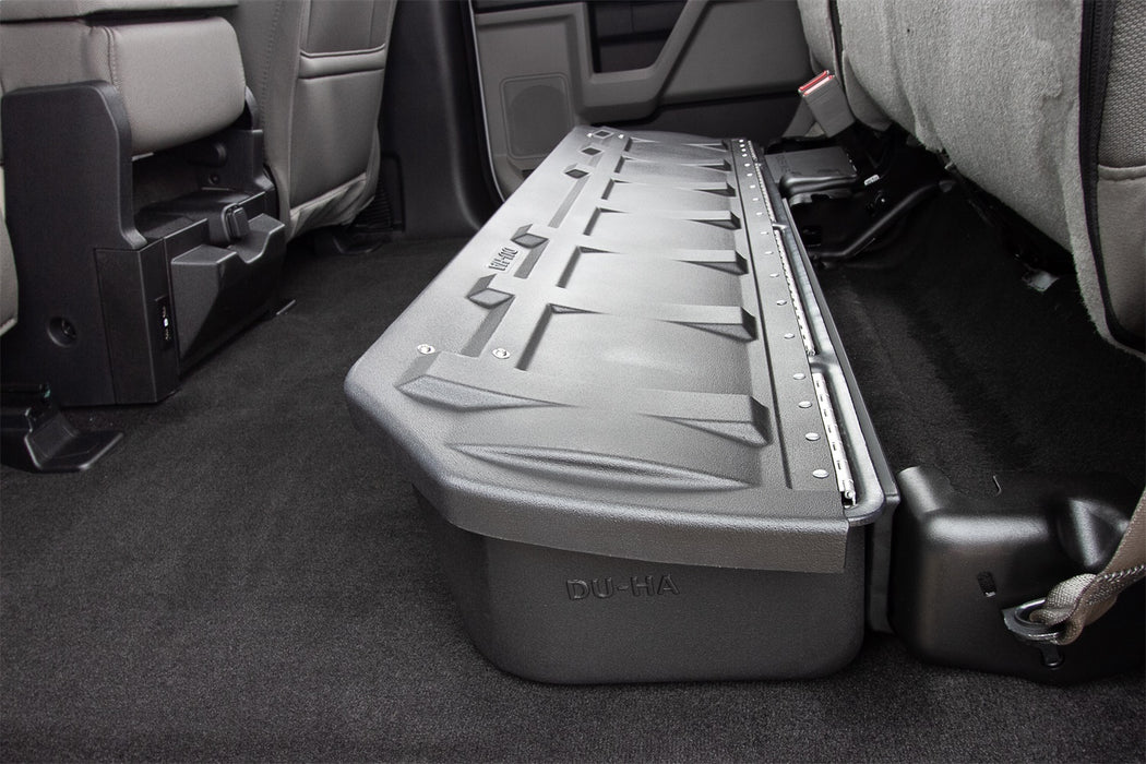 DU-HA 20116 DU-HA® Interior Lockable Storage Lock Box/Gun Case - Truck Part Superstore