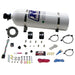 Nitrous Express 20118-15 GM EFI RACE (100-150-200-250HP) SINGLE NOZZLE WITH 15LB BOTTLE - Truck Part Superstore