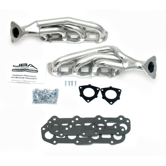 JBA Racing Headers 2011SJS 05-07 Toyota 4.7L Sil Cer - Truck Part Superstore