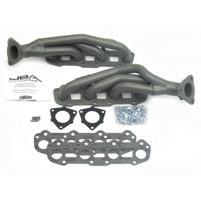 JBA Racing Headers 2011SJT 05-07 Toyota 4.7L Ti Cer - Truck Part Superstore