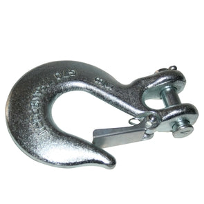 Bulldog Winch 20120 Tow Hook 5/16 Inch W/Clasp G70 Bulldog Winch - Truck Part Superstore