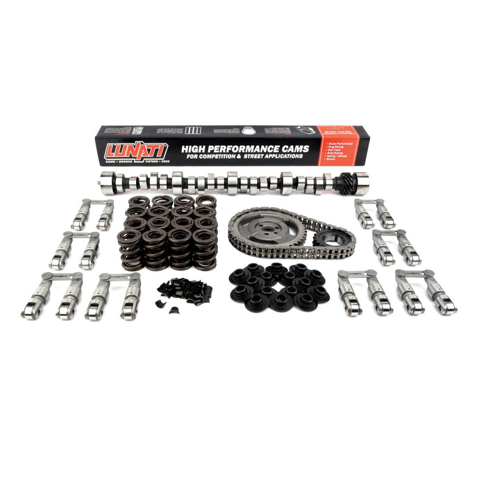 Lunati 20120843K Bracket Master Double Row Timing Set Chevrolet V6 (200-262) and SBC - Truck Part Superstore