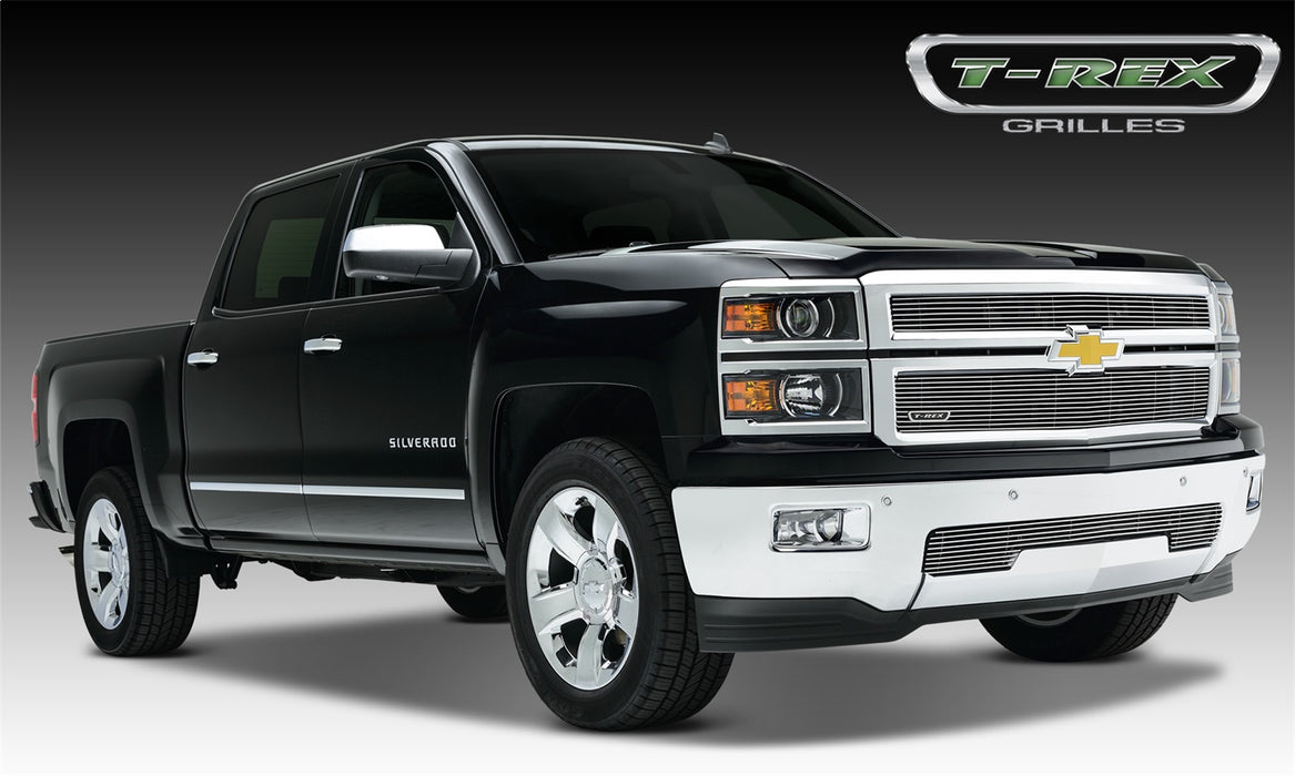 T-Rex Grilles 20121 Billet Series Grille Assembly - Truck Part Superstore