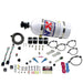 Nitrous Express 20124-10 FORD EFI DUAL STAGE (50-75-100-150HP X 2) WITH 10LB BOTTLE - Truck Part Superstore