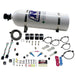 Nitrous Express 20124-15 FORD EFI DUAL STAGE (50-75-100-150HP X 2) WITH 15LB BOTTLE - Truck Part Superstore