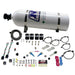 Nitrous Express 20124-15 FORD EFI DUAL STAGE (50-75-100-150HP X 2) WITH 15LB BOTTLE - Truck Part Superstore