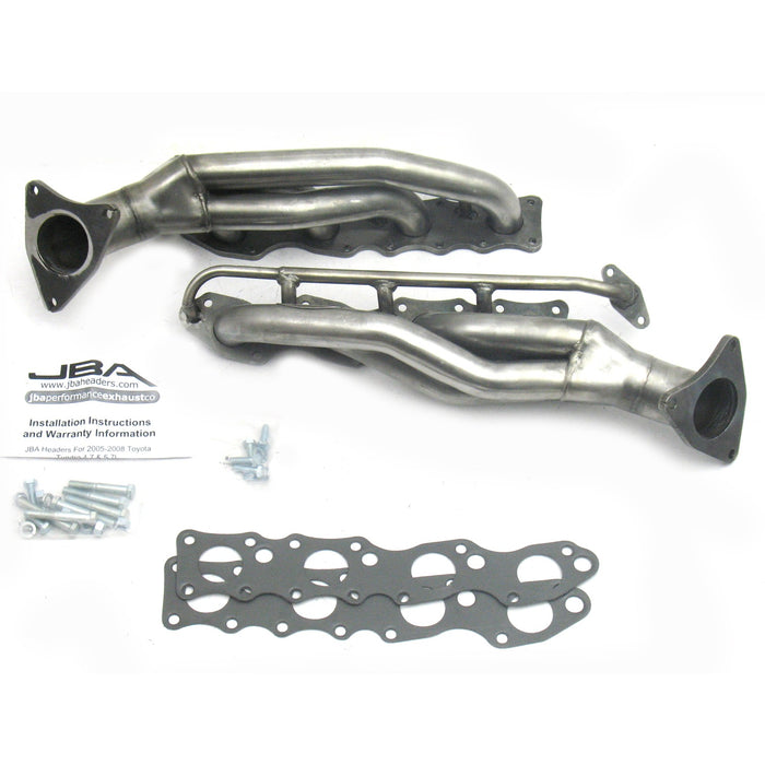 JBA Racing Headers 2012S 07-19 Toyota Truck 5.7L - Truck Part Superstore