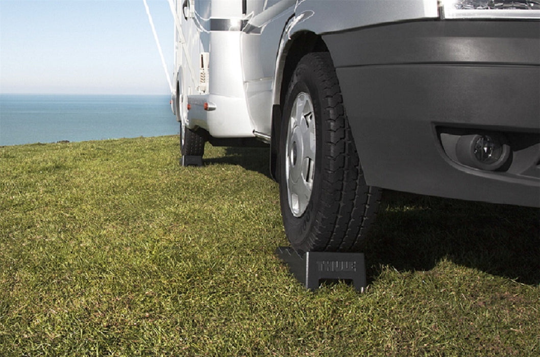 Thule 307617 Thule Levelers; Black; 2 Pc.; - Truck Part Superstore