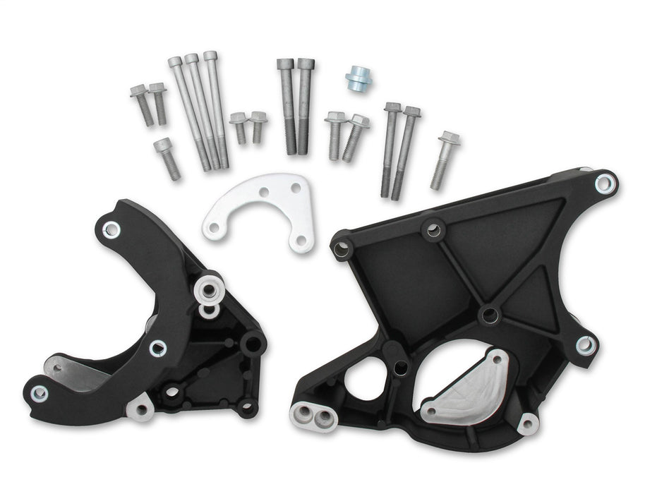 Holley 20-131BK Accessory Drive Bracket - Truck Part Superstore
