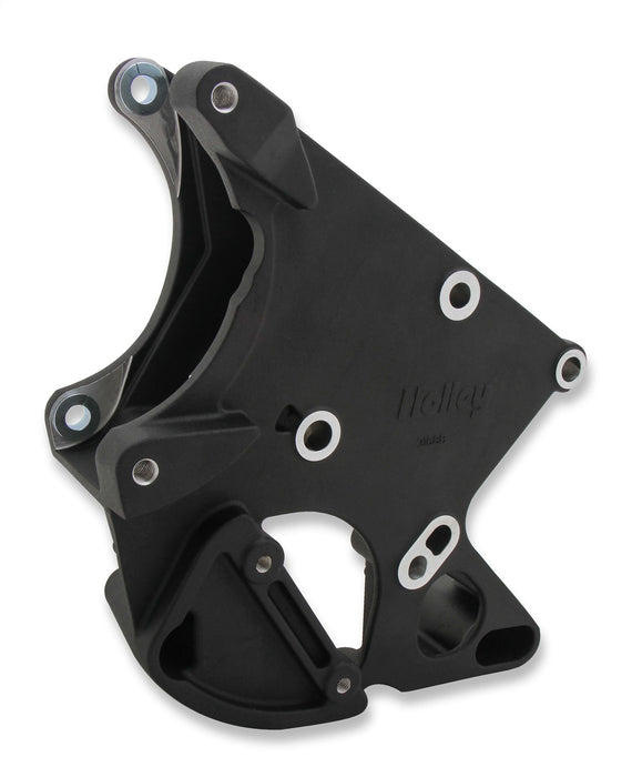 Holley 20-131BK Accessory Drive Bracket - Truck Part Superstore