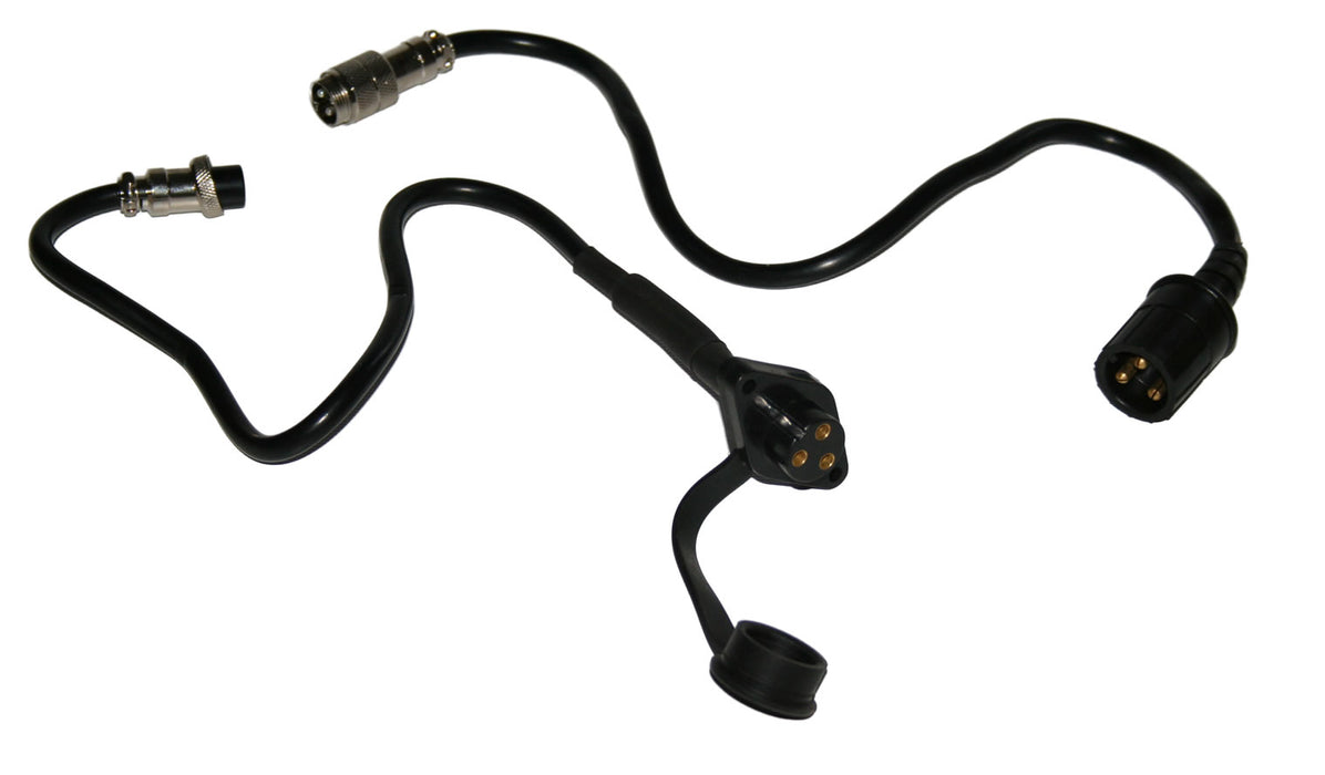 Bulldog Winch 20135 3 Ft Hand Control Plug Extension 3 Prong Push In Plug Bulldog Winch - Truck Part Superstore